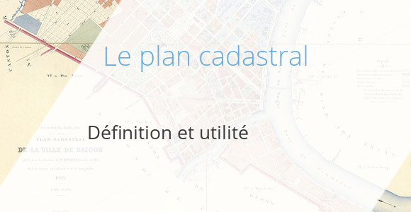 plan cadastral